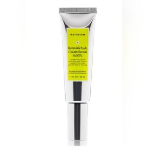 NEW NATURIUM Retinaldehyde Cream Serum 0.05%